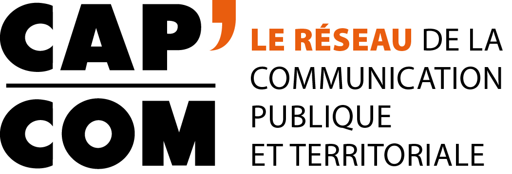 Crea-Com est membre de Cap'Com réseau de la communication publique et territoriale